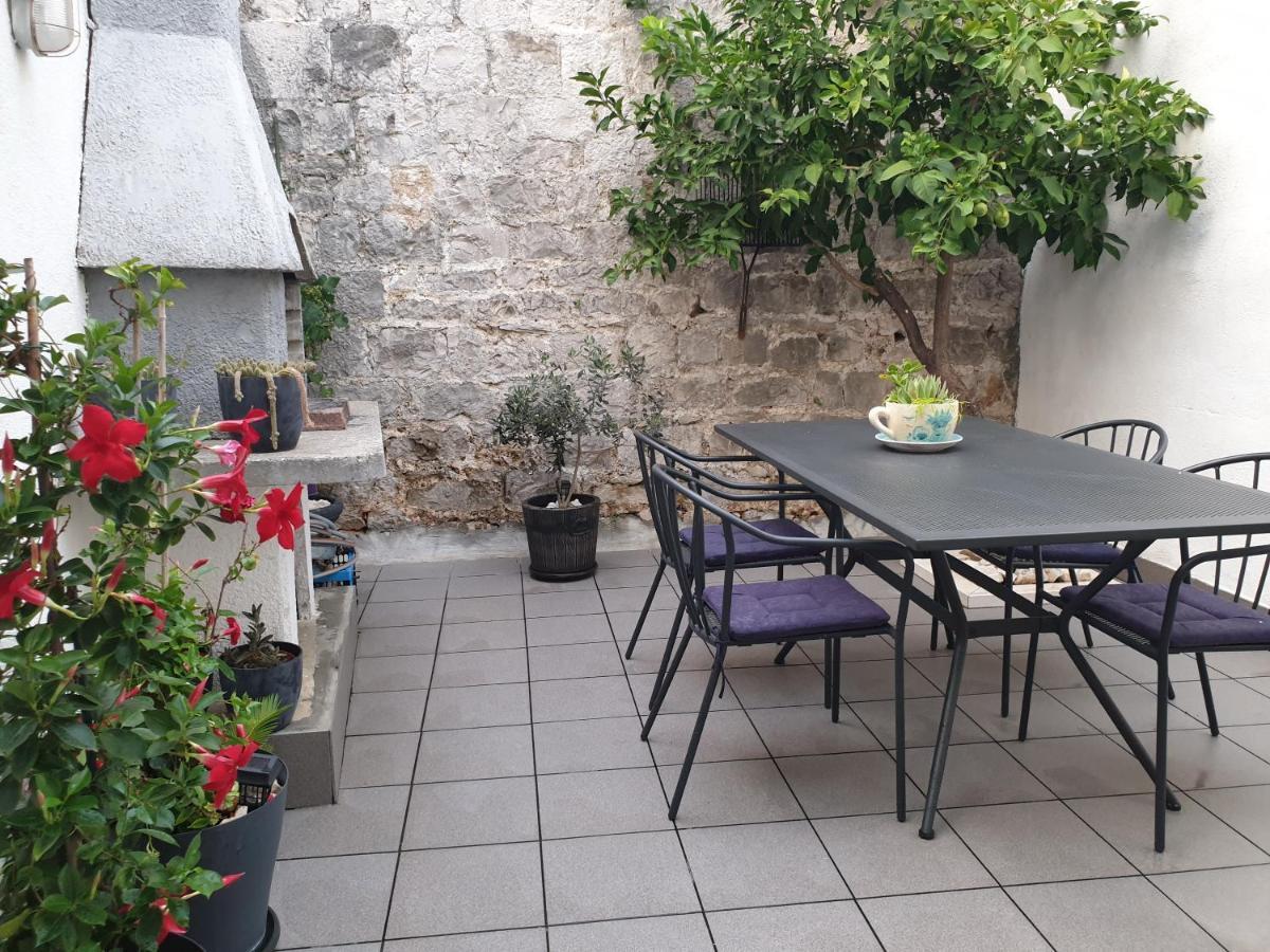Lemon Tree Otel Donji Seget Dış mekan fotoğraf