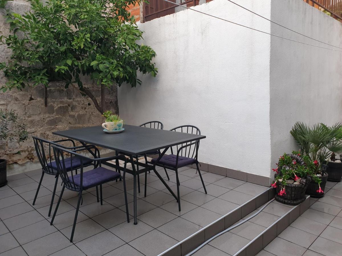 Lemon Tree Otel Donji Seget Dış mekan fotoğraf
