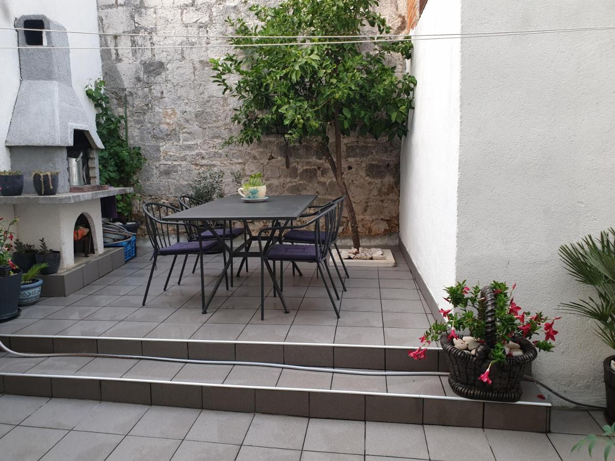 Lemon Tree Otel Donji Seget Dış mekan fotoğraf