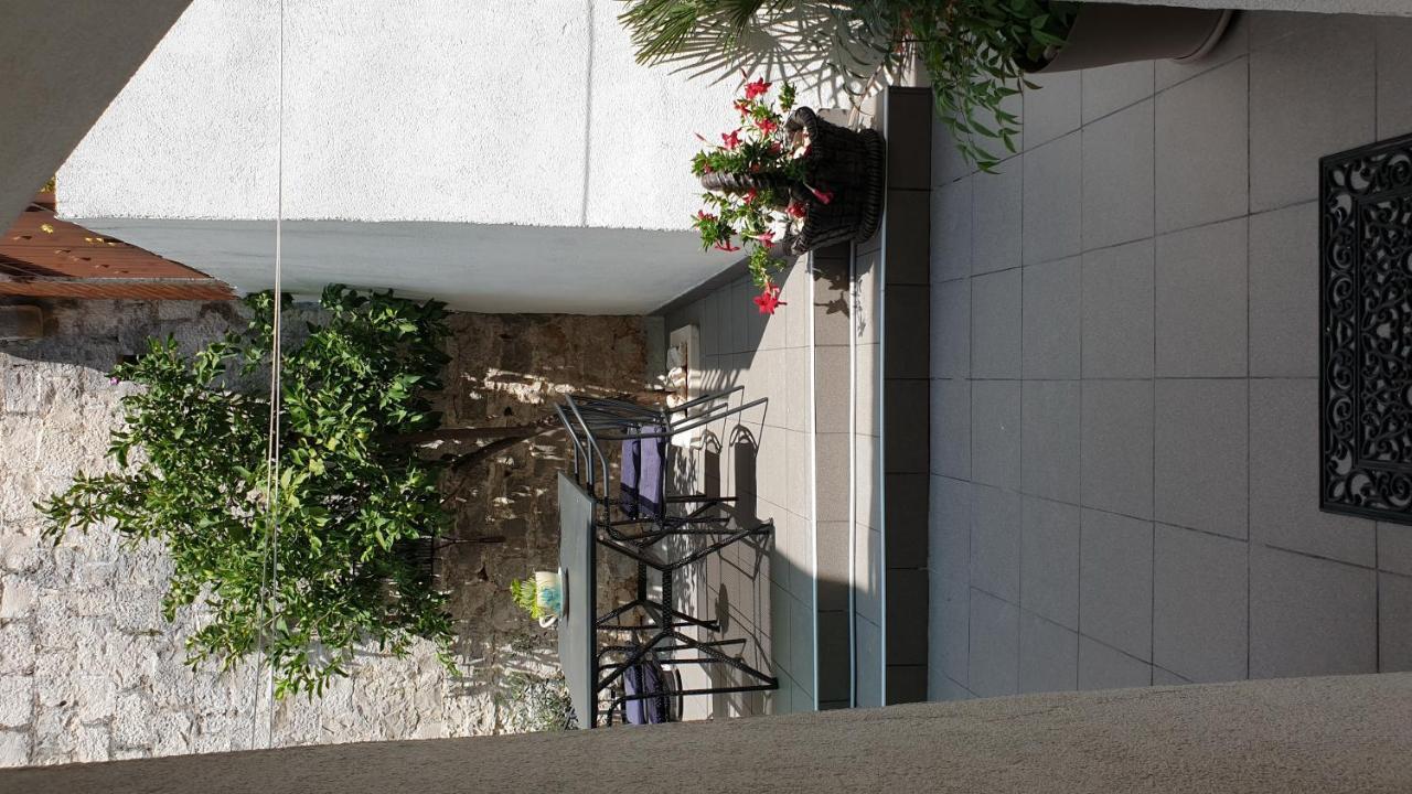 Lemon Tree Otel Donji Seget Dış mekan fotoğraf